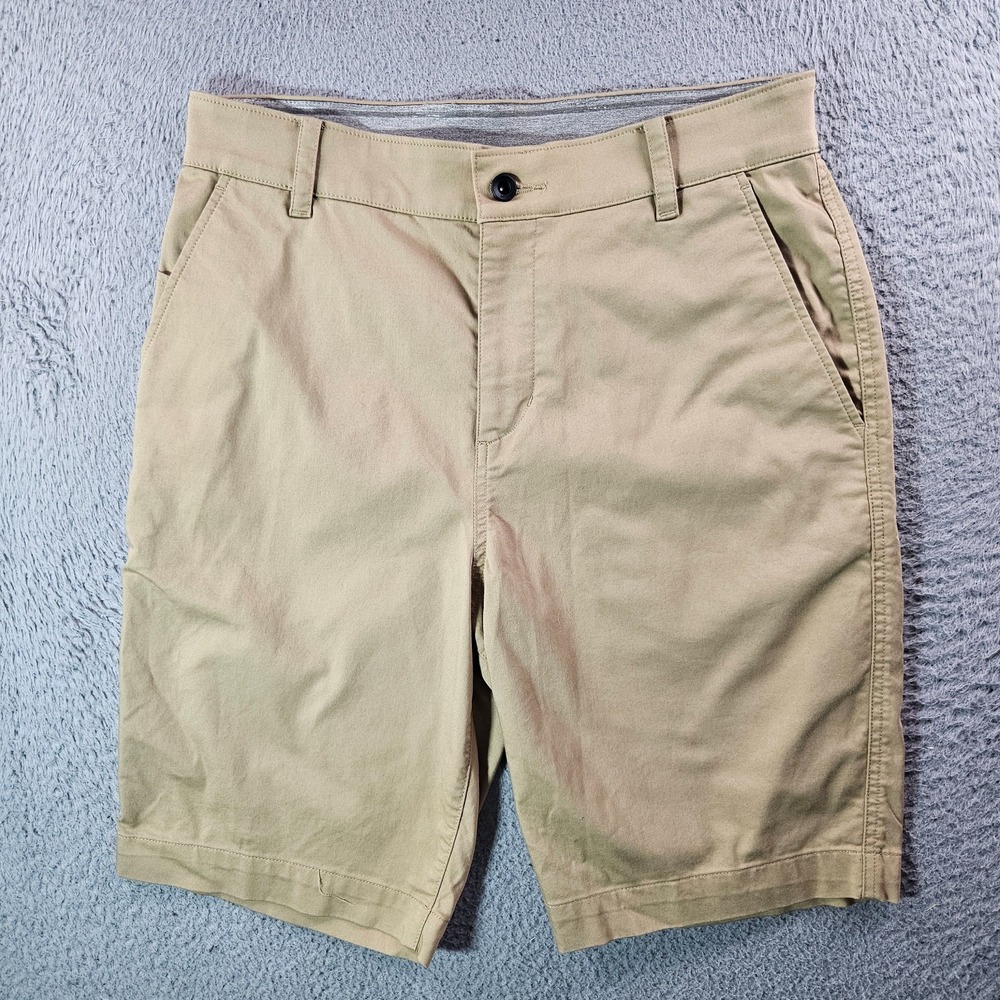 Nike Shorts Men 30 Inseam 9" Dri-Fit Khaki